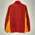 ランズエンド LANDS END POLARTEC ポーラテック バイカラー フリース ジャケット メンズ import:L REGULAR