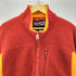 ランズエンド LANDS END POLARTEC ポーラテック バイカラー フリース ジャケット メンズ import:L REGULAR