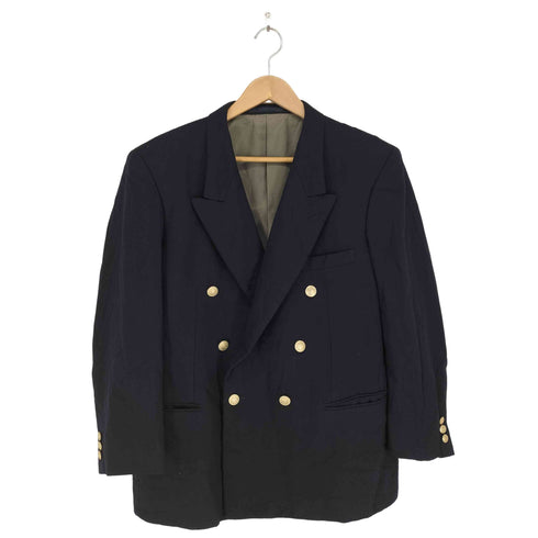 LEXINGTON CLUB ウールダブルテーラードジャケット メンズ