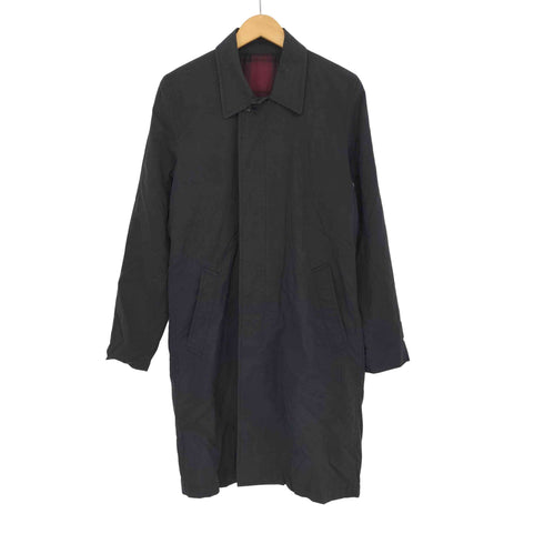 ノーアイディー NO ID. ステンカラーコート メンズ JPN:2