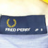 フレッドペリー FRED PERRY ロゴ刺繍 ノースリーブ ポロシャツ レディース US:8