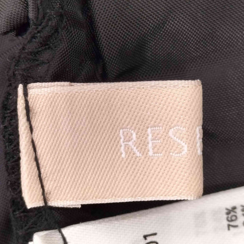 リゼクシー RESEXXY ツイードミニスカート レディース FREE