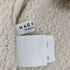 マカフィー MACPHEE エアヤーンケーブル クルーネックプルオーバー メンズ import:S