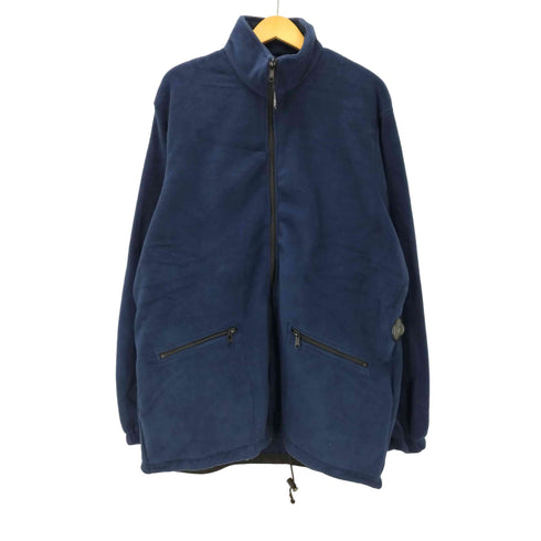 プロッパー PROPPER 90-00S USA製 POLARTEC FLEECE JACKET ポーラテック フリース ジャケット ビッグサイズ メンズ import:XXL