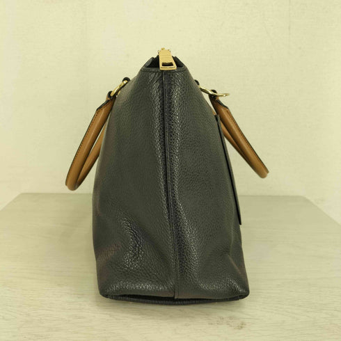 コーチ COACH Emma Satchel エマ サッチェル レザー 2WAY ハンドバッグ レディース
