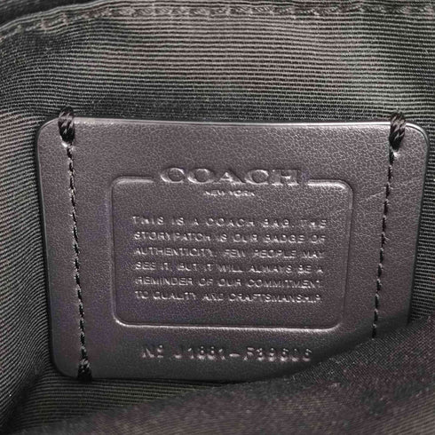コーチ COACH Emma Satchel エマ サッチェル レザー 2WAY ハンドバッグ レディース