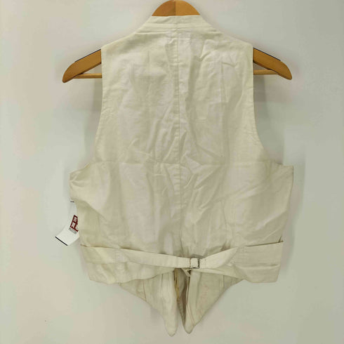 60S イタリア製 marshall field & company 3B コーデュロイ ベスト ジレ メンズ