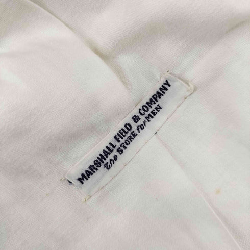 60S イタリア製 marshall field & company 3B コーデュロイ ベスト ジレ メンズ