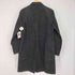 スカルジーンズ SKULL JEANS デニムステンカラーコート メンズ US:36