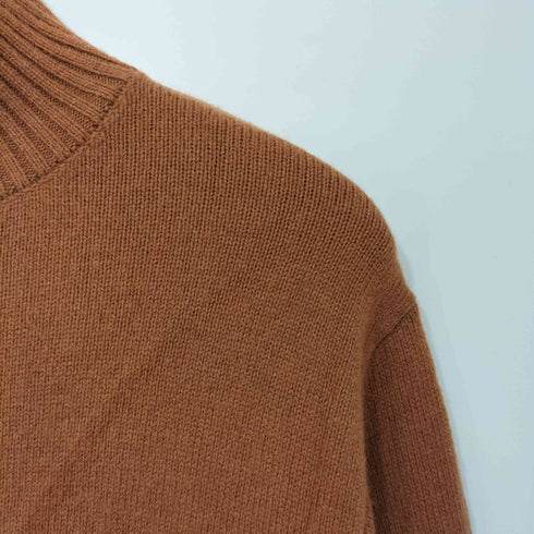 ボールジー BALLSEY ウールセーブルカシミヤ フロントスリットワンピース レディース JPN:S