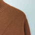ボールジー BALLSEY ウールセーブルカシミヤ フロントスリットワンピース レディース JPN:S