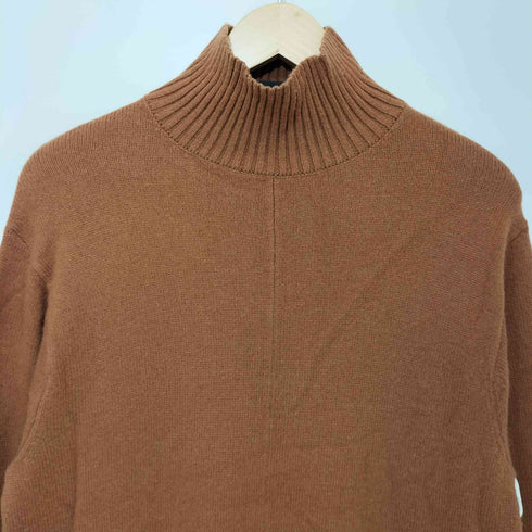 ボールジー BALLSEY ウールセーブルカシミヤ フロントスリットワンピース レディース JPN:S