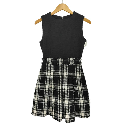 ダーリッチ Darich ツイードフレアミニワンピース レディース import:L