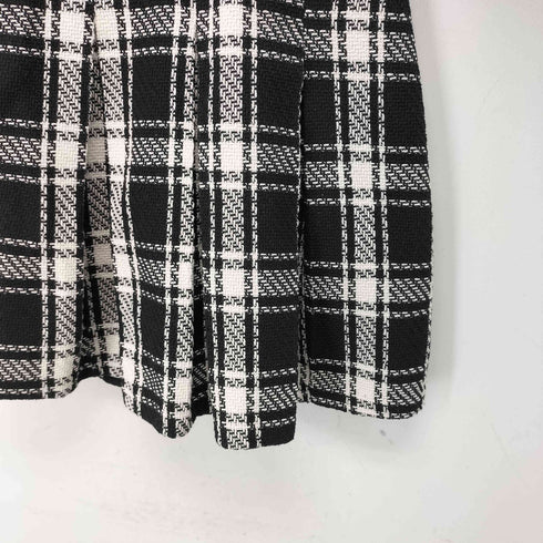 ダーリッチ Darich ツイードフレアミニワンピース レディース import:L