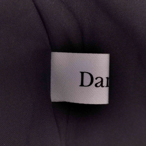 ダーリッチ Darich ツイードフレアミニワンピース レディース import:L