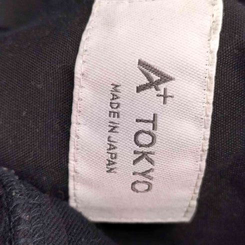 エープラストウキョウ A+TOKYO 2タックスラックス メンズ