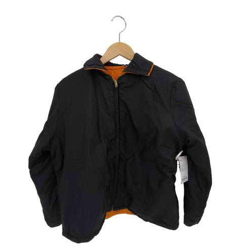 60s BESTジッパー 裏地キルティング ジップアップ ブルゾン メンズ