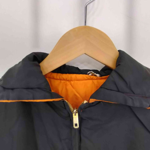 60s BESTジッパー 裏地キルティング ジップアップ ブルゾン メンズ