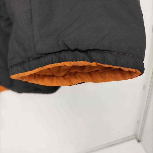 60s BESTジッパー 裏地キルティング ジップアップ ブルゾン メンズ