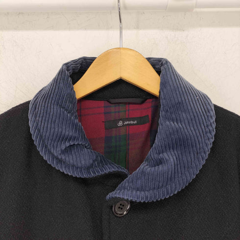 ジョンブル Johnbull ウールキルティング ハンティングジャケット メンズ JPN:L