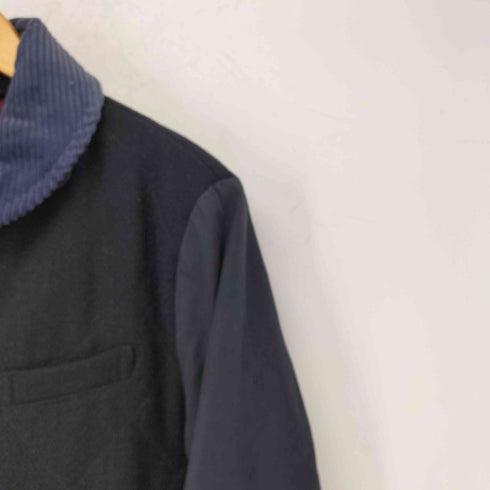 ジョンブル Johnbull ウールキルティング ハンティングジャケット メンズ JPN:L