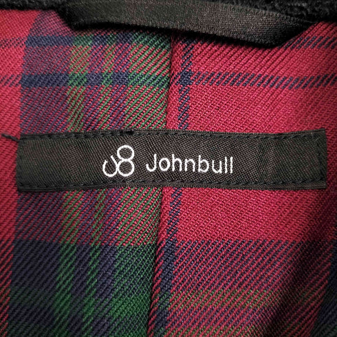 ジョンブル Johnbull ウールキルティング ハンティングジャケット メンズ JPN:L