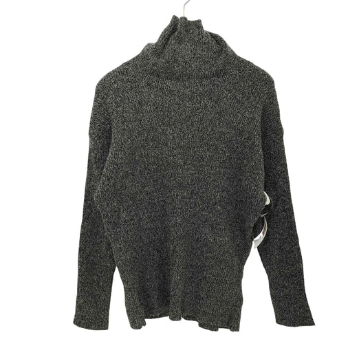 イエナ IENA SUPERGEELONG ラメタートルネックプルオーバー レディース