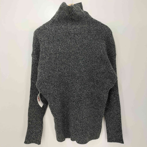 イエナ IENA SUPERGEELONG ラメタートルネックプルオーバー レディース