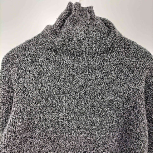 イエナ IENA SUPERGEELONG ラメタートルネックプルオーバー レディース