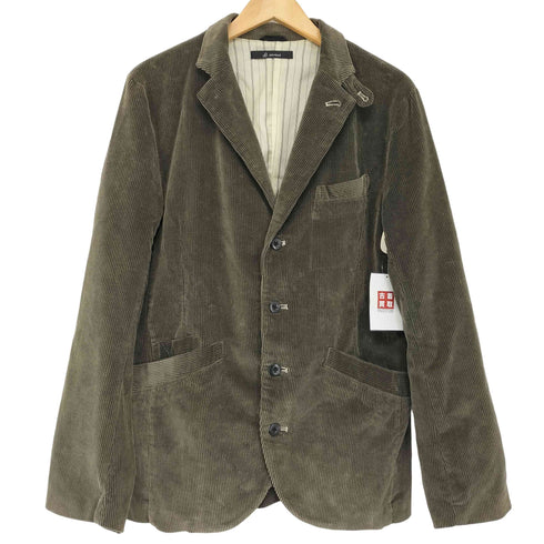 ジョンブル Johnbull コーデュロイテーラードジャケット メンズ JPN:L