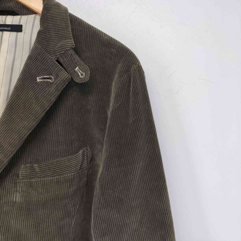 ジョンブル Johnbull コーデュロイテーラードジャケット メンズ JPN:L