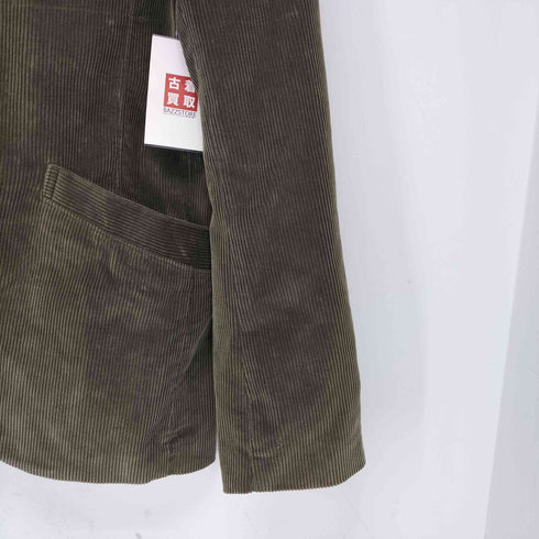 ジョンブル Johnbull コーデュロイテーラードジャケット メンズ JPN:L