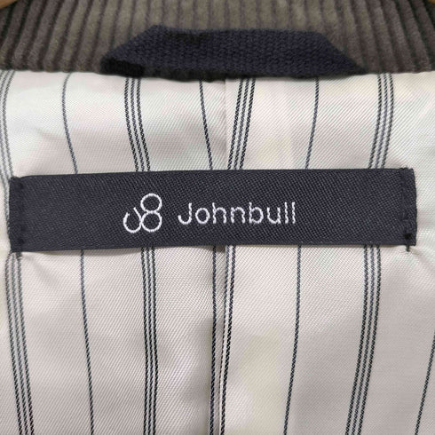 ジョンブル Johnbull コーデュロイテーラードジャケット メンズ JPN:L