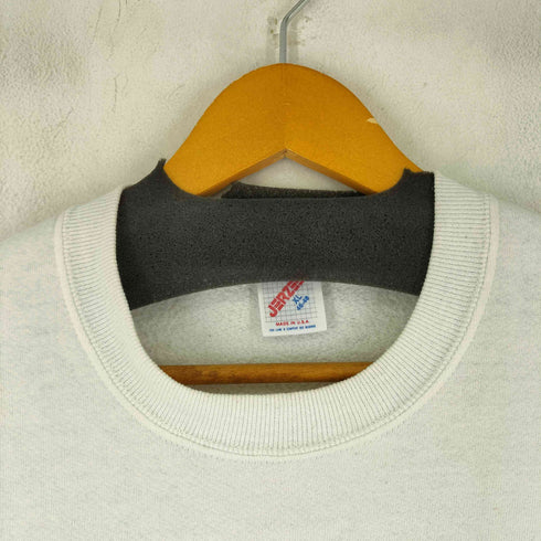 ジャージーズ JERZEES 80S USA製 コットン S/S スウェット メンズ XL