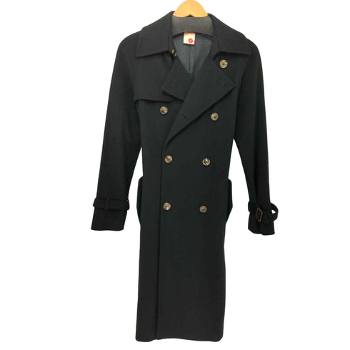 バッカ BACCA ウールカシミヤ トレンチコート レディース JPN:38