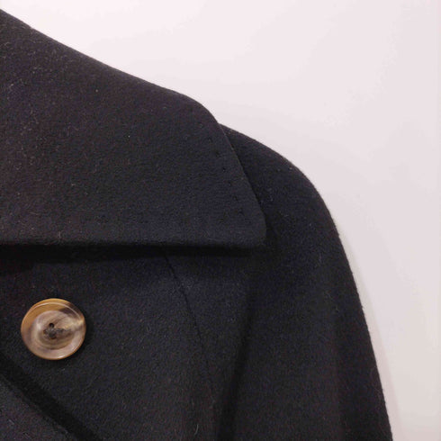 バッカ BACCA ウールカシミヤ トレンチコート レディース JPN:38