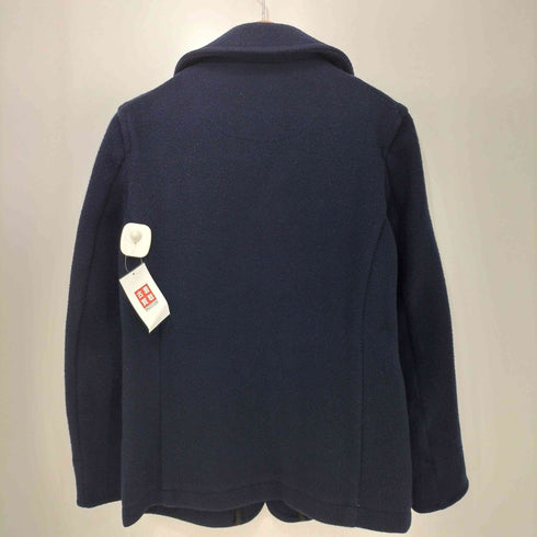 ダントン DANTON 丸襟ウールモッサジャケッ メンズ US:40