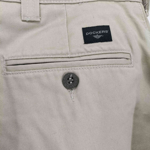 ドッカーズ DOCKERS 緑タグ チノワークパンツ メンズ US:28-29