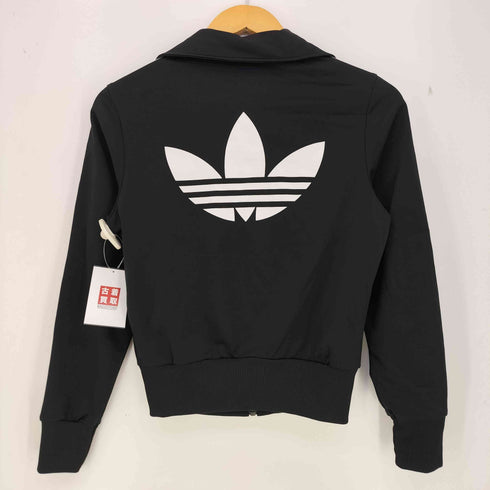 アディダスオリジナルス adidas Originals ファイアーバードビックロゴ刺繍 バックプリント トラックジャケット レディース JPN:S