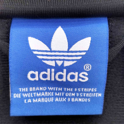 アディダスオリジナルス adidas Originals ファイアーバードビックロゴ刺繍 バックプリント トラックジャケット レディース JPN:S