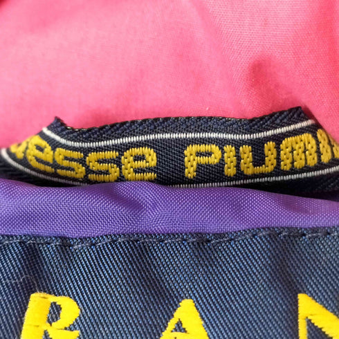 CIESSE PIUMINI フロントロゴ刺繍 ダウンベスト メンズ 50