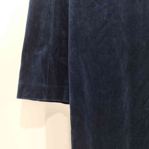 バッカ BACCA コットンベロアジャージー ロングスリーブカットソー レディース JPN:S