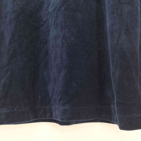 バッカ BACCA コットンベロアジャージー ロングスリーブカットソー レディース JPN:S