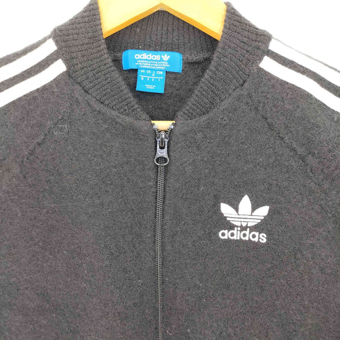 アディダスオリジナルス adidas Originals SST SUPERSTAR TRACK TOP WOOL レディース JPN:M