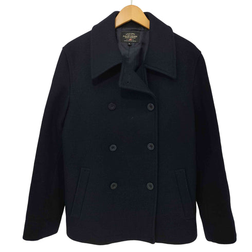 ポロジーンズカンパニーラルフローレン POLO JEANS COMPANY RALPH LAUREN ウールショートピーコート レディース JPN:L
