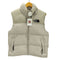 ザノースフェイス THE NORTH FACE NUPTSE ON BALL VEST ヌプシ オンボール ベスト パティング パッカブルフード メンズ import:L