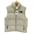 ザノースフェイス THE NORTH FACE NUPTSE ON BALL VEST ヌプシ オンボール ベスト パティング パッカブルフード メンズ import:L