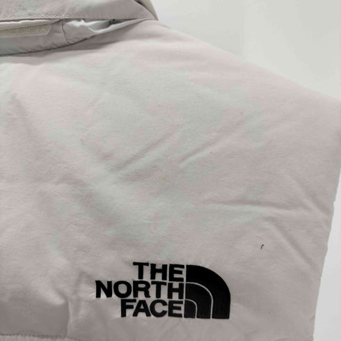 ザノースフェイス THE NORTH FACE NUPTSE ON BALL VEST ヌプシ オンボール ベスト パティング パッカブルフード メンズ import:L