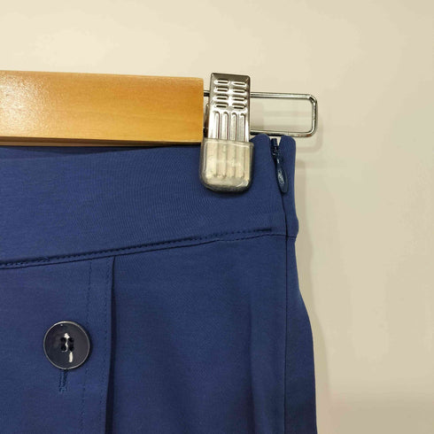 デプレ DES PRES コットンジャージー サイドボタンロングスカート レディース JPN:34