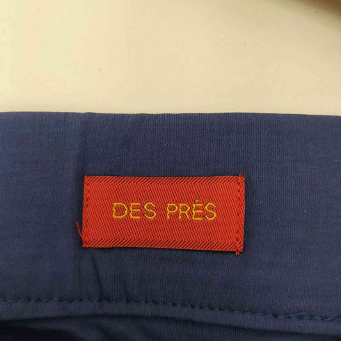 デプレ DES PRES コットンジャージー サイドボタンロングスカート レディース JPN:34